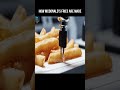 How McDonald’s Fries Are Made Short
