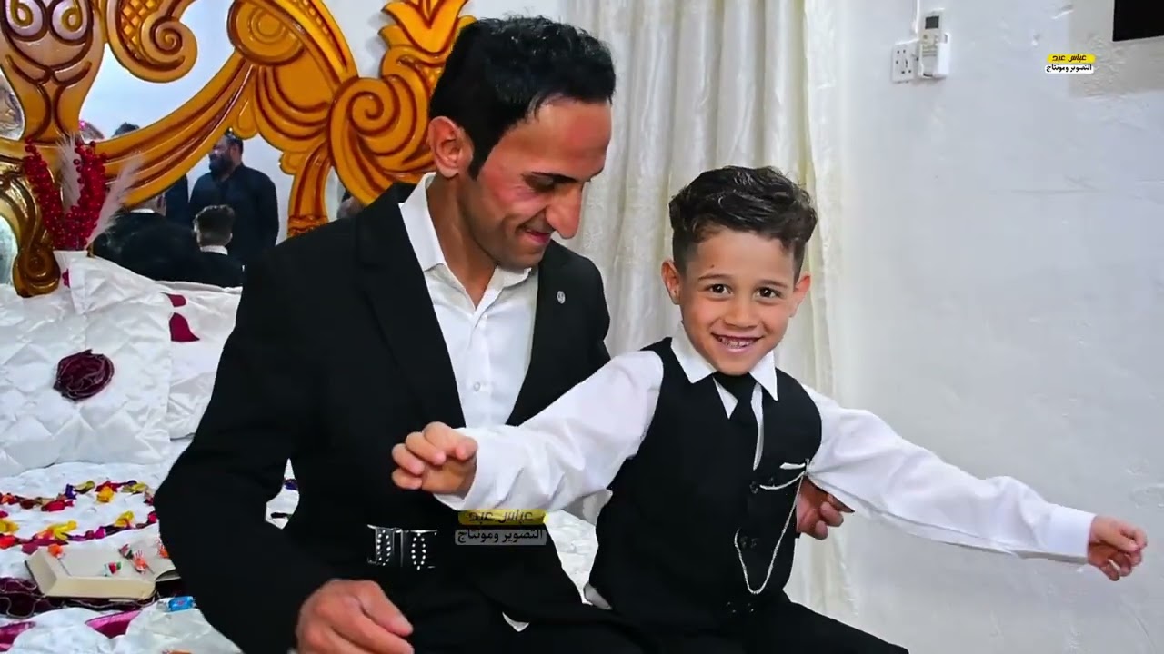 حفل زفاف الغالي مرتضئ الغراوي الف مبروك المصور عباس عبد 07821572168 