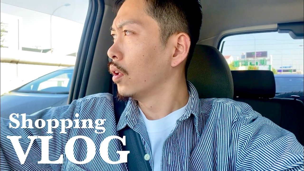 Vlog】秋冬の服を求めて1人で古着屋を巡る休日 - YouTube