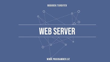 02 Web server o