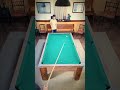 Challenge pool 💀  #billiards #trickshots #8ballpool #pool #challenge #sinuca #snooker #bilhar #play