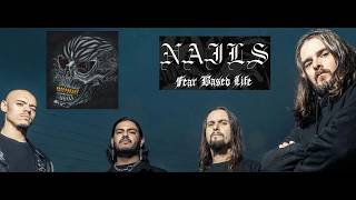 Nails release New EP Fear Based Life new album in the works