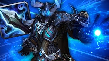 Death Knight Is The Unyielding EXECUTIONER! (5v5 1v1 Duels) - PvP WoW: Dragonflight
