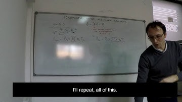 Recursive Identification - Recursive Least Squares