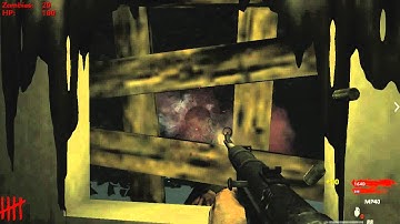 CUSTOM ZOMBIES ~ 001 Corridor [Road To Round 50] Part One