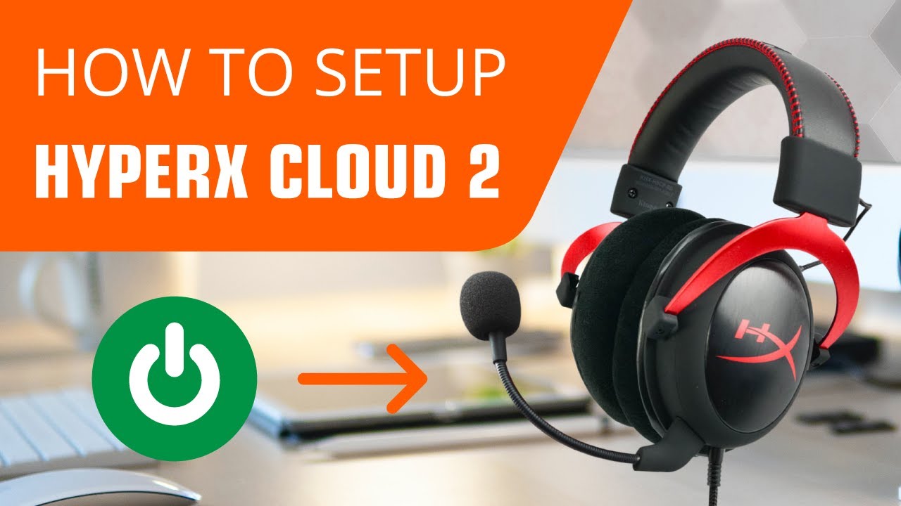 REVIEW HyperX Cloud 2 PC/XBOX/PS4 [FR] 