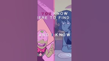 Love them 🫶 #stevenuniverse #viralvideo #edit #music #lapidot #haveitoldyoulatelythatiloveyou