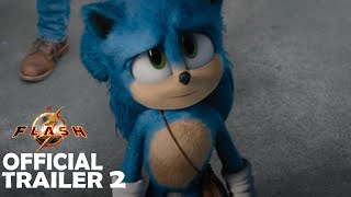 Sonic The Hedgehog (“The Flash” trailer 2 style) by Mar1o 640 1,539 views 1 year ago 2 minutes, 37 seconds