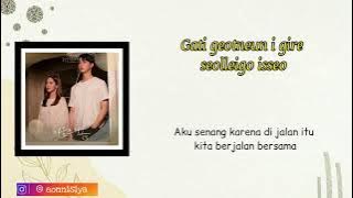 [Sub INDO] ONEW SHINee_ Mind Warning OST #forecastingloveandweather Part 2 #ostdrama #easylyrics