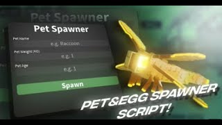 Grow A Garden Script Gui Auto Event Seed Pet Spawner Dupe No Key