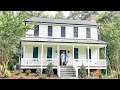 Southern Farmhouse Home Tour // Indoor + Outdoor Decorating Ideas on a Budget