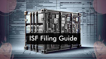 ISF Filing for Cargo Tracking: A Step-by-Step Guide