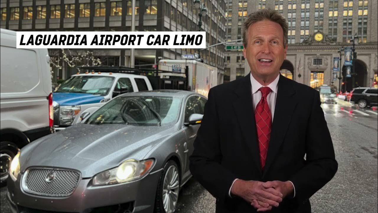 LGA CAR SERVICE / LGA LIMO / LaGuardia Airport Car Service best Black