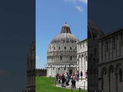 Video: Pisa, Italiens seværdigheder og turistattraktioner