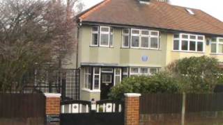 Mendips, 251 Menlove Avenue, Liverpool