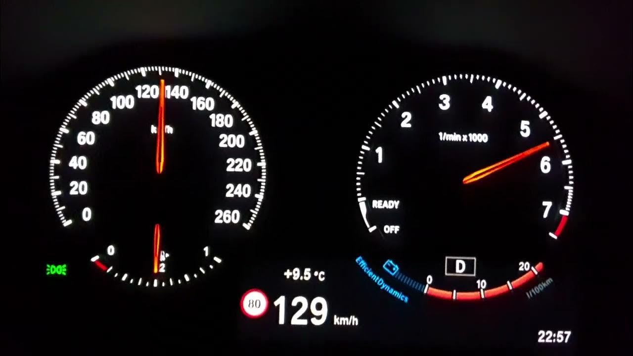 BMW 120i Stage 1 YouTube