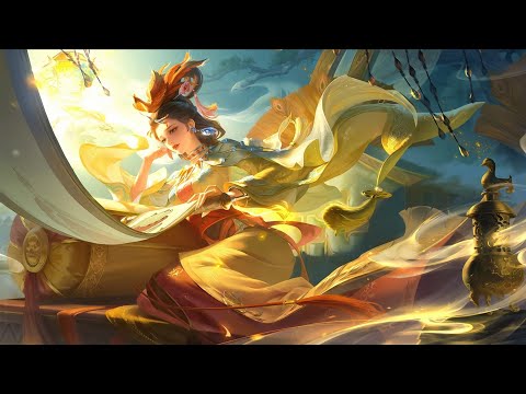 Game Music | King of Glory X Journey to the West:A Maiden's Love  王者荣耀原声 #女儿情 哼唱版 Amazing Music