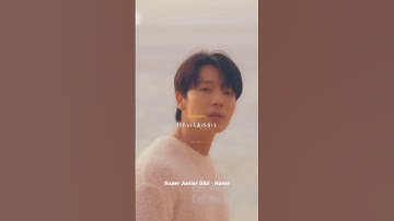 #superjuniordne #home #Donghae #eunhyuk