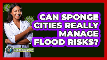 Can Sponge Cities Really Manage Flood Risks? - Earth Science Answers