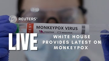 LIVE: Top U.S. health officials provide the latest on monkeypox after emergency declaration