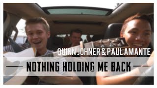 NOTHING HOLDING ME BACK - Shawn Mendes - Harrison King, Paul Amante, Quinn Johner