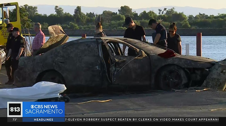 Sheriff's office training operation uncovers human remains in San Joaquin Delta