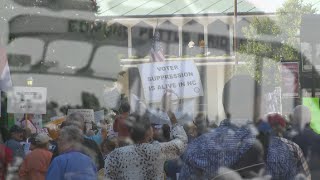 From Selma to Raleigh | 2015 Moral March Promo