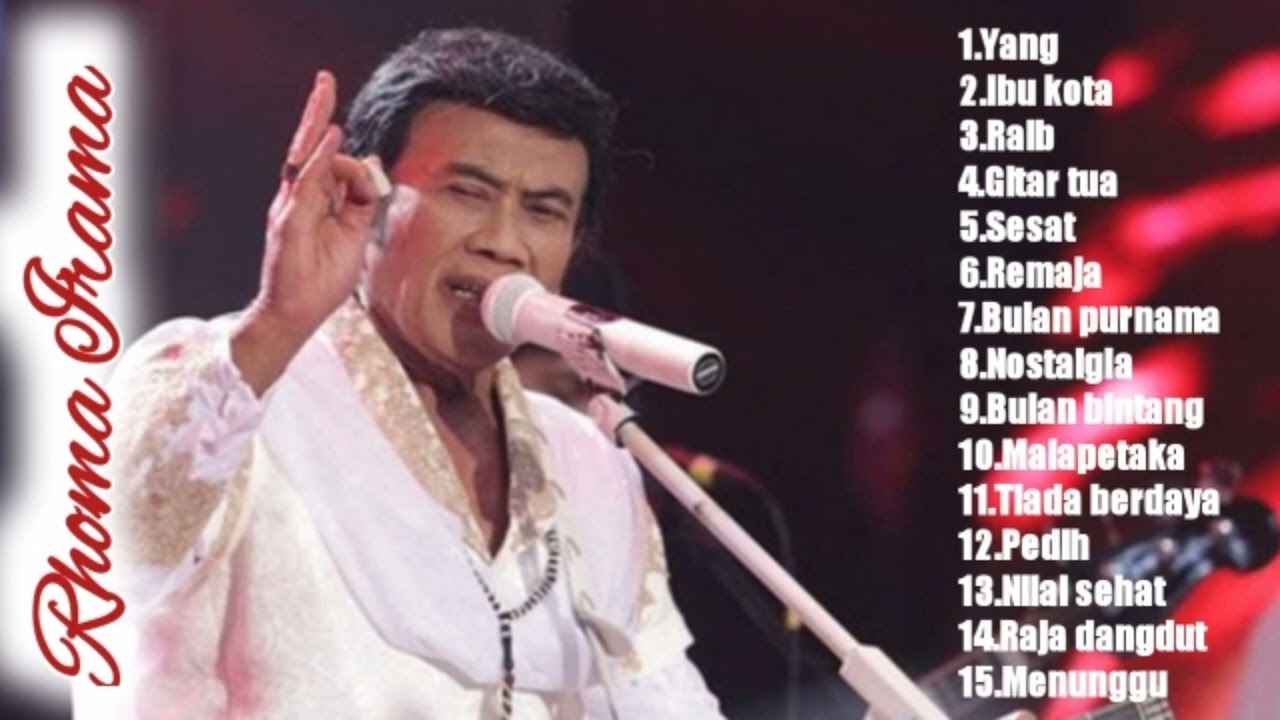 RHOMA IRAMA \u0026 SONETA GROUP - BUTA TULI (LIVE AT GEMA RAMADAN 2023)