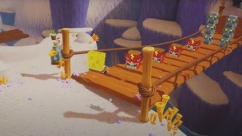 Battle For Bikini Bottom: Rehydrated - How to Farm Shiny Objects