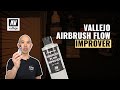 Vallejo | Airbrush Flow Improver For Brush Painting Tutorial | #askHearns