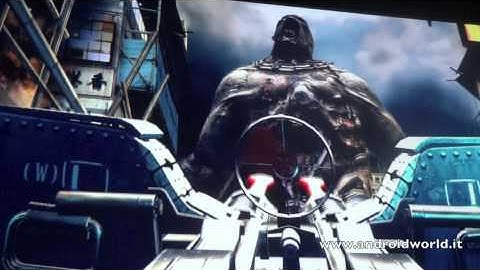 nVidia Tegra 4, demo Dead Trigger 2 - CES 2013