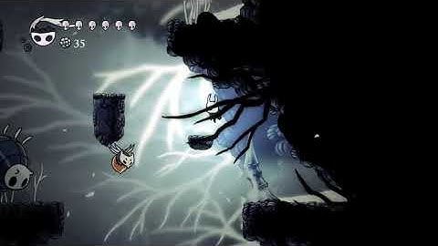 What you feel Vs what other people see with Primal Aspid in hollow knight