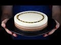 ПРОСТОЙ ЧИЗКЕЙК ТРИ ШОКОЛАДА Cheesecake Triple chocolate  No-Bake Layer Cheesecake Recipe