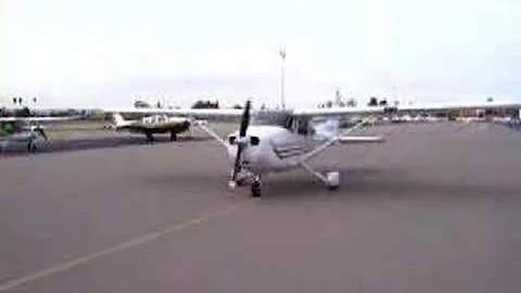JeBarry's first solo--Aftermath