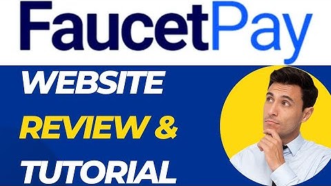 How To Create Faucetpay.io Wallet - (REVIEW & TUTORIAL)