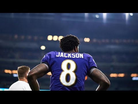 Lamar Jackson •