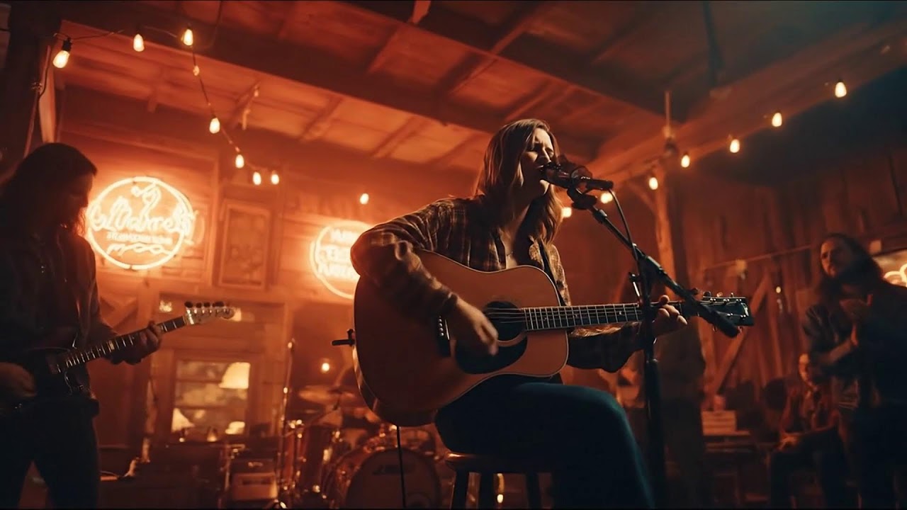 Outlaw Rock Mix 🔥 Ride the Storm | Inspired by Waylon Jennings