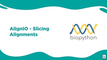 Bioinformatics: Alignio - Slicing Alignments | BioCode Ltd