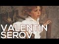 Valentin Serov: A collection of 150 paintings (HD)