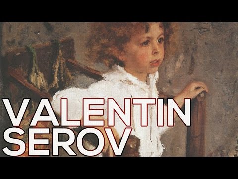 Video: Alexey Serov: Biografie, Kreativita, Kariéra, Osobní život