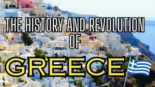 Greece:A journey through history, Vibrant Culture, and Stunning Beauty of Greece