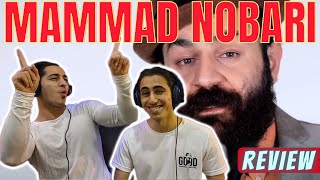 MAMMAD NOBARI - REVIEW - SHAHIN NAJAFI |بازبینی به آهنگ ممد نوبری از شاهین نجفی