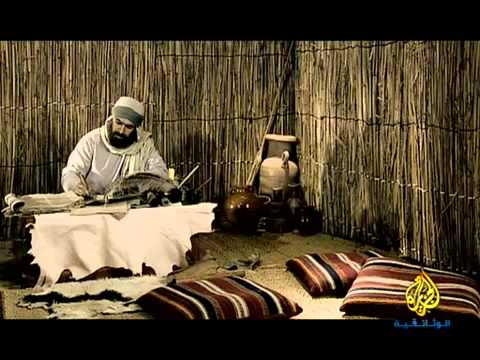 الخليل بن أحمد الفراهيدي الأزدي العماني عبقرى اللغة