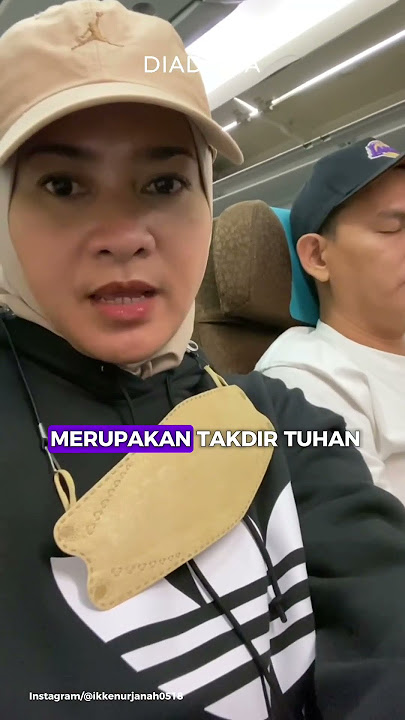 Ikke Nurjanah's Happy Story of Married Life with Karlie Fu