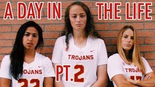 A Day In The Life Of Usc Lacrosse