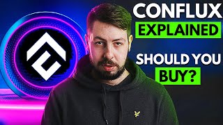 CONFLUX Explained - FIRST China Blockchain? If THIS Happens Conflux will 10x