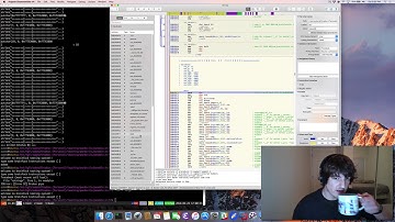 Live hacking of level bf of pwnable.kr