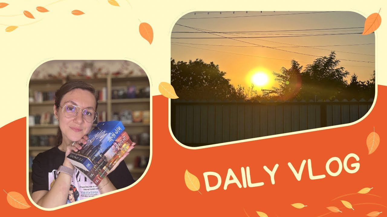 Se simte Toamna | Cumparaturi Pepco, ce am mai citit si HAUL LIBRIS🍂📚