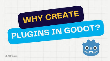 Why Create Plugins in Godot? #godot #plugins #indiegamedev #godotdev #godotplugin