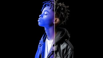 How to Add Dual Light Effect in Adobe Photoshop 2025#ps #design #graphicdesign #photoshop